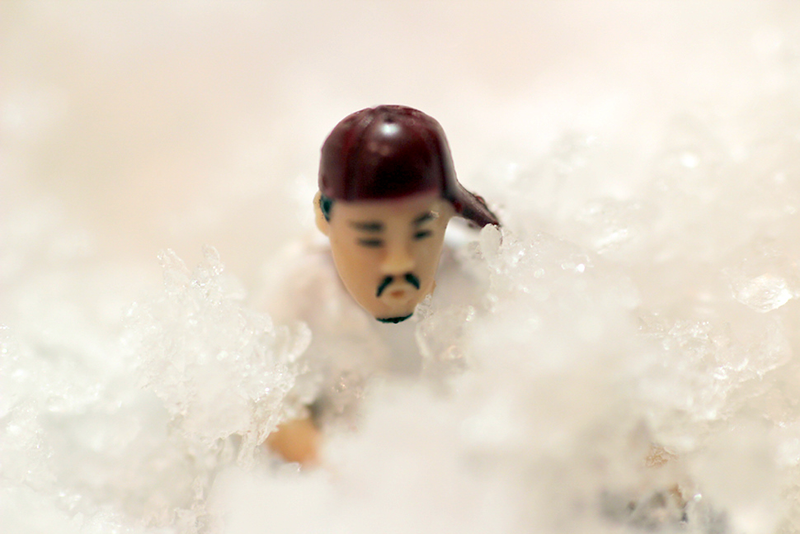 Illustration for article titled Shooting Challenge Gallery: Ice I